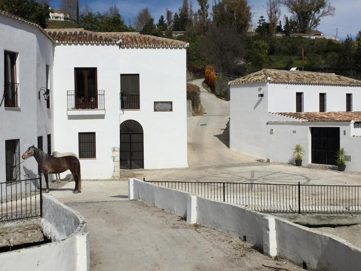 Hotel Molino De Saladilla Coín Exterior foto